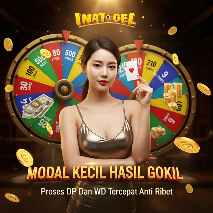 INATOGEL ; Bandar Situs Togel Toto Online Macau 4D Terbesar di Asia